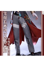 1/3 Delusion Honkai Star Rail Blade Cosplay Costume